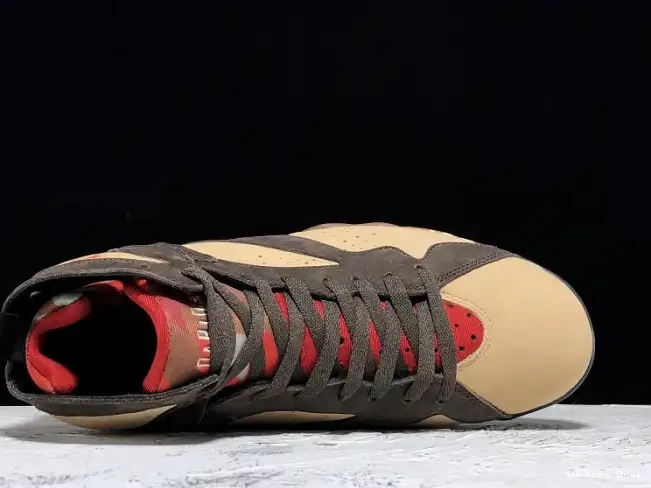 1st Kicks Shoes Air SP Patta 7 Jordan x 